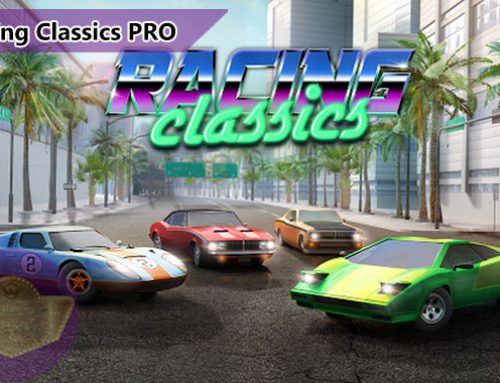 دانلود بازی ماشین مسابقه Racing Classics PRO + پیش نمایش بازی