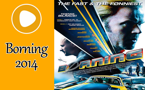 دانلود فیلم سینمایی (Borning (2014  | مجله ماشین مسابقه کاراک